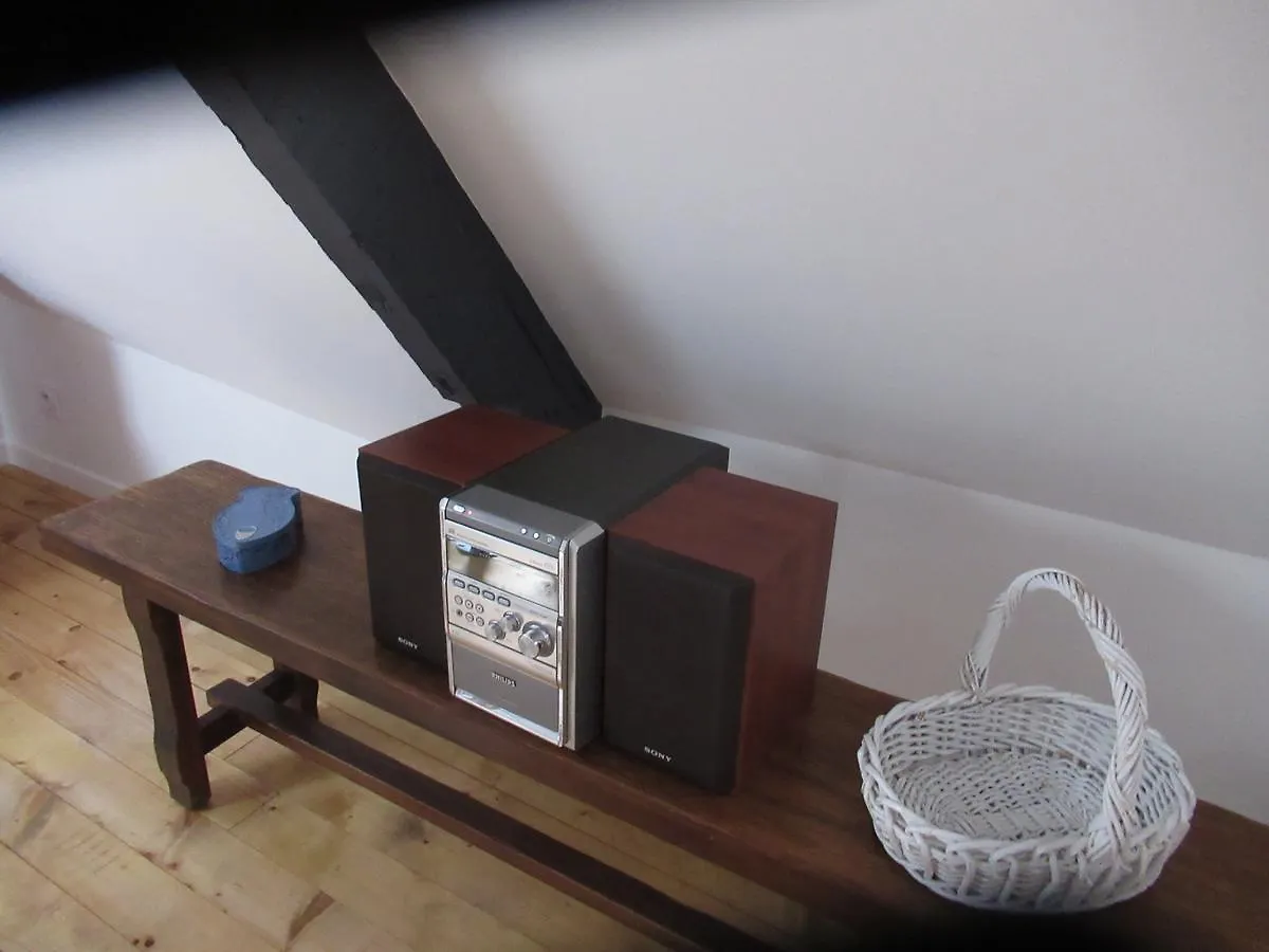 B&B Au Ty Vauban Concarneau Frankreich